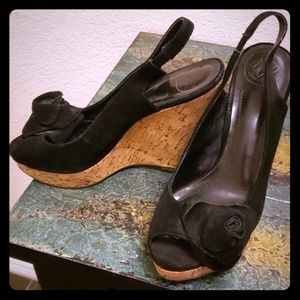 BCBG Wedges
